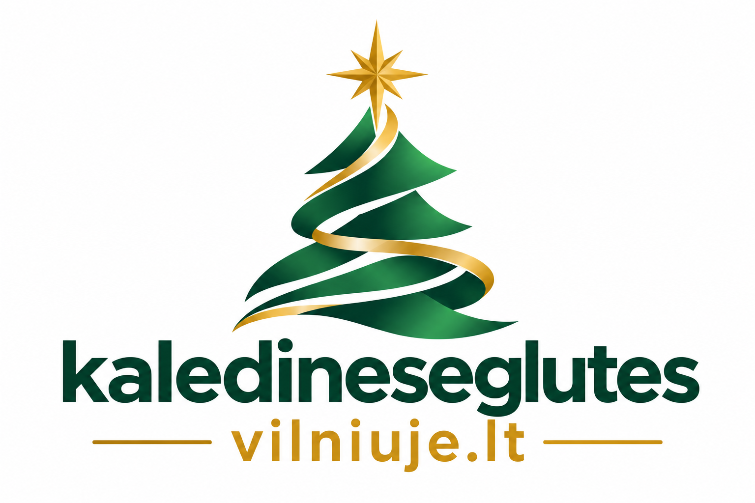 Kalėdinės Eglutės Vilniuje